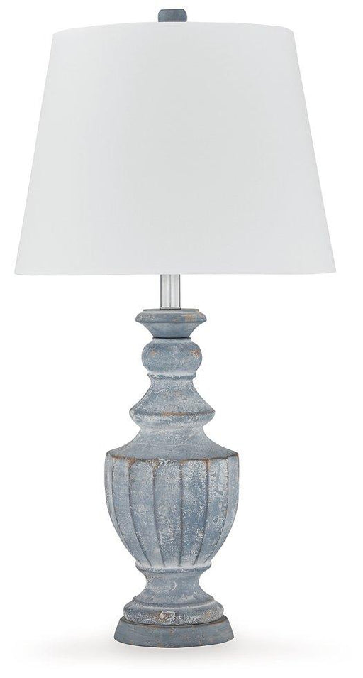 Cylerick Table Lamp - Plourde Furniture Co (Caribou, ME)