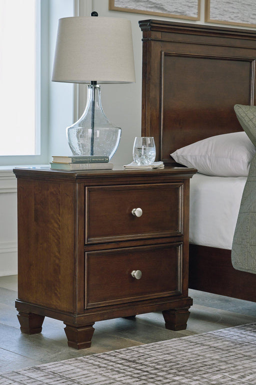 Danabrin Nightstand - Plourde Furniture Co (Caribou, ME)