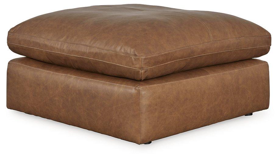 Emilia Oversized Accent Ottoman - Plourde Furniture Co (Caribou, ME)