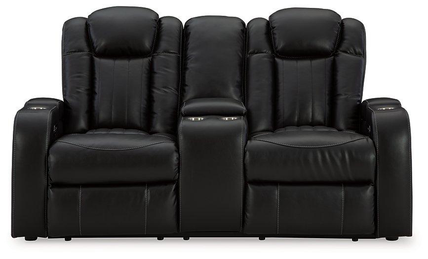 Caveman Den Upholstery Package - Plourde Furniture Co (Caribou, ME)