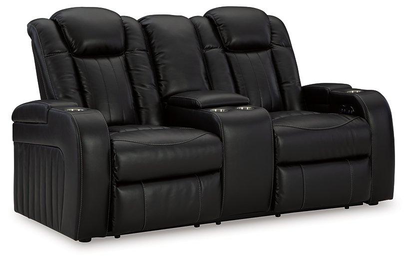 Caveman Den Upholstery Package - Plourde Furniture Co (Caribou, ME)