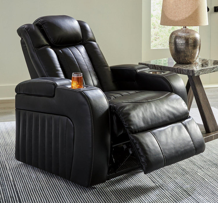 Caveman Den Upholstery Package - Plourde Furniture Co (Caribou, ME)