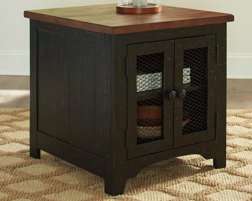 Valebeck Table Set - Plourde Furniture Co (Caribou, ME)