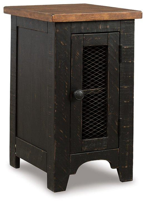 Valebeck Table Set - Plourde Furniture Co (Caribou, ME)