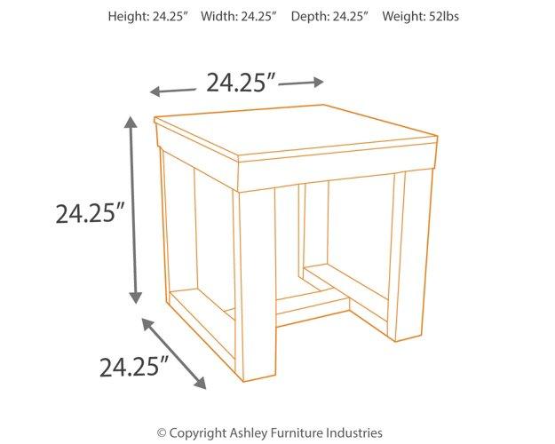 Watson Occasional Table Set - Plourde Furniture Co (Caribou, ME)