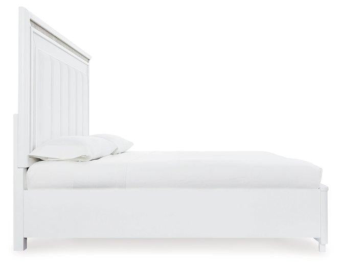 Chalanna Bedroom Set - Plourde Furniture Co (Caribou, ME)