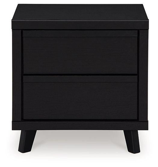 Danziar Nightstand - Plourde Furniture Co (Caribou, ME)