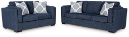 Evansley Living Room Set - Plourde Furniture Co (Caribou, ME)