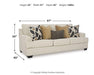 Heartcort Living Room Set - Plourde Furniture Co (Caribou, ME)