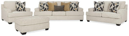 Heartcort Living Room Set - Plourde Furniture Co (Caribou, ME)
