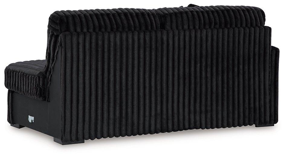 Midnight-Madness Sectional - Plourde Furniture Co (Caribou, ME)