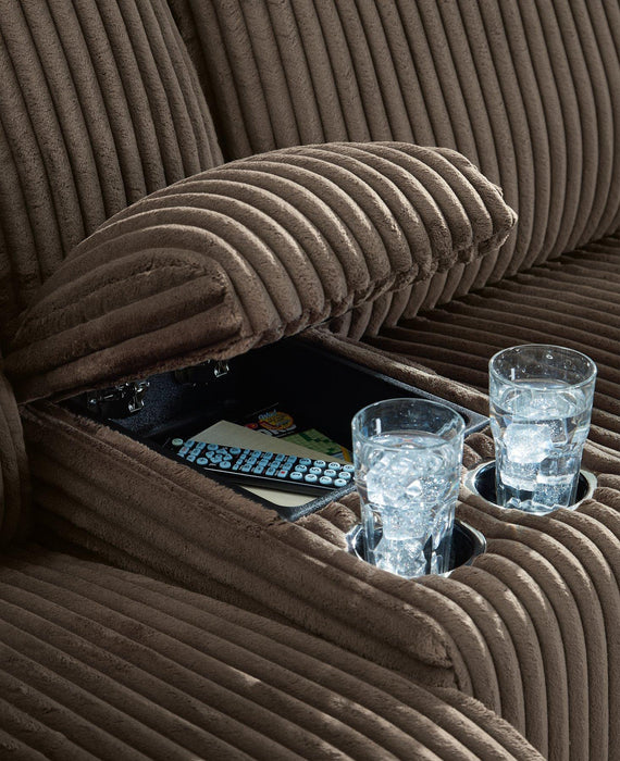 Top Tier Living Room Set - Plourde Furniture Co (Caribou, ME)