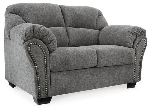 Allmaxx Loveseat - Plourde Furniture Co (Caribou, ME)