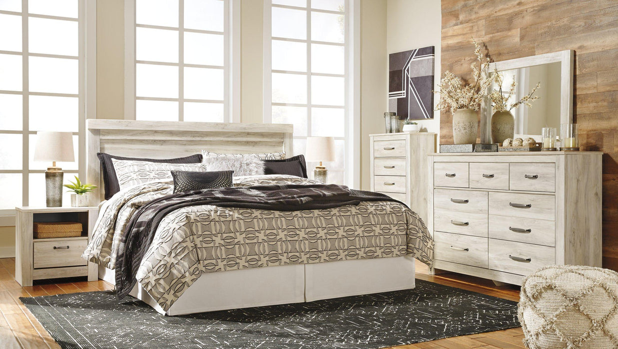 Bellaby Bed with 2 Storage Drawers - Plourde Furniture Co (Caribou, ME)
