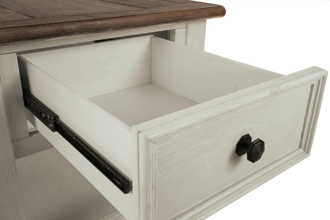 Bolanburg Table Set - Plourde Furniture Co (Caribou, ME)