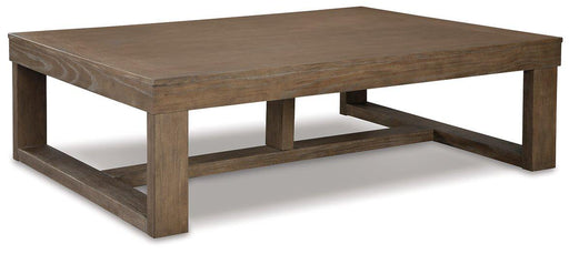 Cariton Coffee Table - Plourde Furniture Co (Caribou, ME)