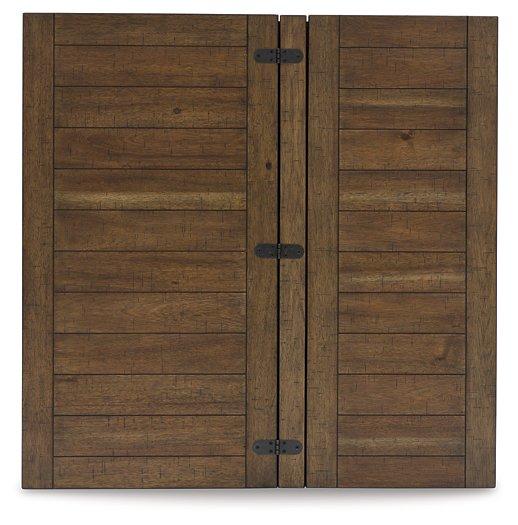 Moriville Occasional Table Set - Plourde Furniture Co (Caribou, ME)