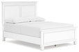 Fortman Bedroom Set - Plourde Furniture Co (Caribou, ME)