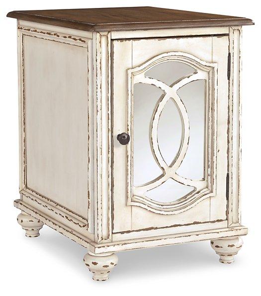 Realyn Occasional Table Set - Plourde Furniture Co (Caribou, ME)