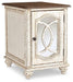 Realyn Occasional Table Set - Plourde Furniture Co (Caribou, ME)