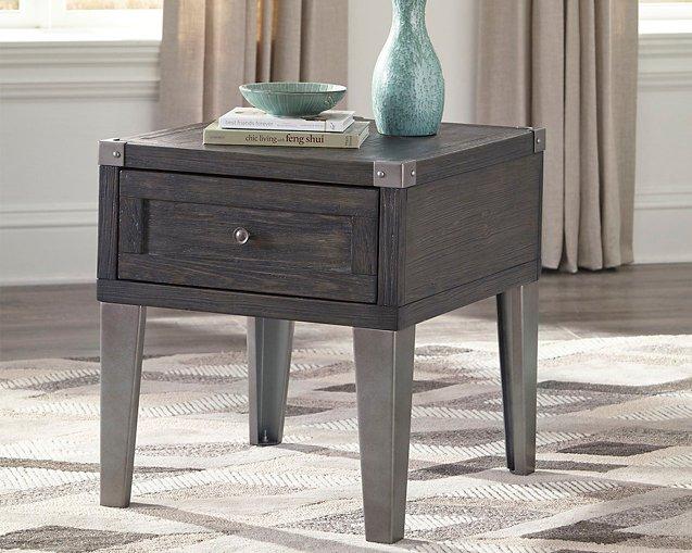 Todoe Table Set - Plourde Furniture Co (Caribou, ME)