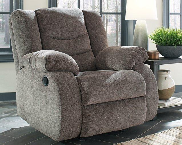 Tulen Recliner - Plourde Furniture Co (Caribou, ME)
