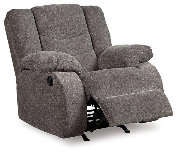 Tulen Recliner - Plourde Furniture Co (Caribou, ME)