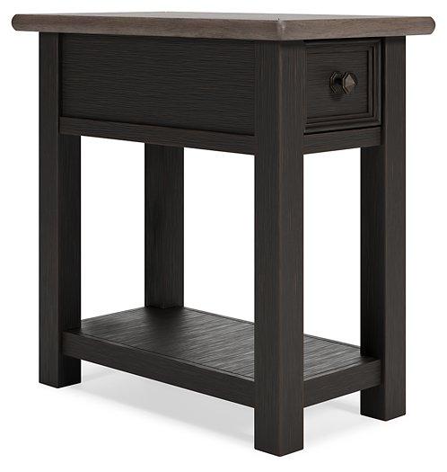 Tyler Creek End Table Set - Plourde Furniture Co (Caribou, ME)