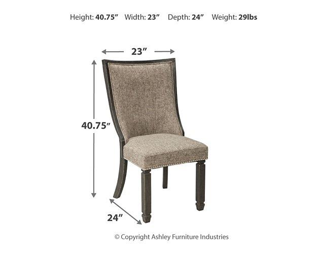 Tyler Creek Dining Set - Plourde Furniture Co (Caribou, ME)