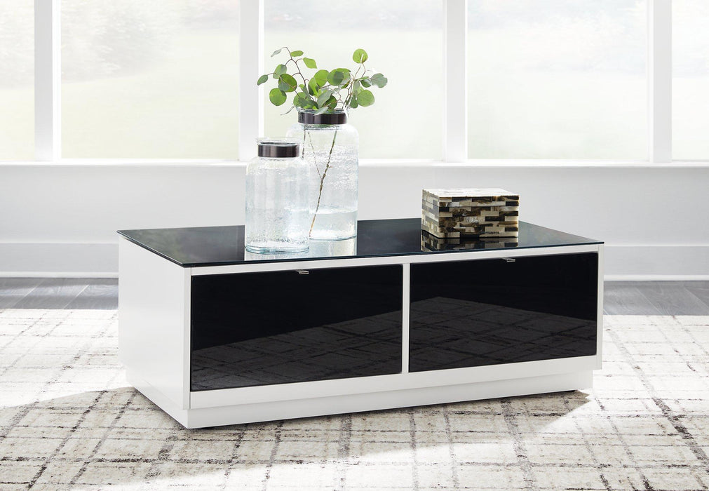 Gardoni Table Set - Plourde Furniture Co (Caribou, ME)