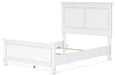 Fortman Bedroom Set - Plourde Furniture Co (Caribou, ME)