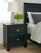Lanolee Bedroom Set - Plourde Furniture Co (Caribou, ME)