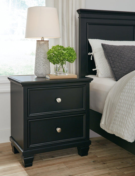Lanolee Bedroom Set - Plourde Furniture Co (Caribou, ME)