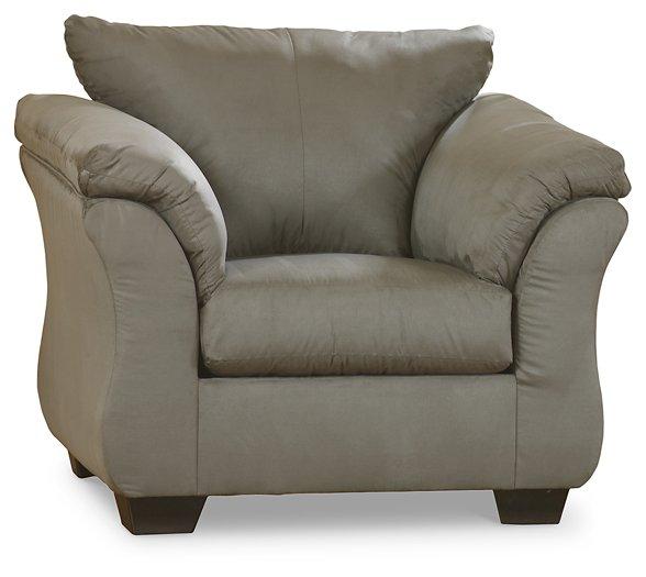 Darcy Living Room Set - Plourde Furniture Co (Caribou, ME)