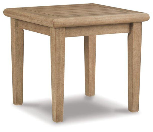 Gerianne End Table - Plourde Furniture Co (Caribou, ME)