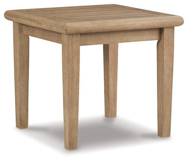 Gerianne End Table - Plourde Furniture Co (Caribou, ME)