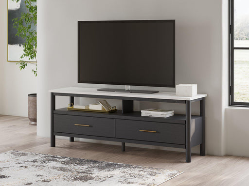 Cadmori 72" TV Stand - Plourde Furniture Co (Caribou, ME)