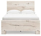 Lawroy Bed - Plourde Furniture Co (Caribou, ME)