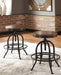 Valebeck Counter Height Bar Stool - Plourde Furniture Co (Caribou, ME)