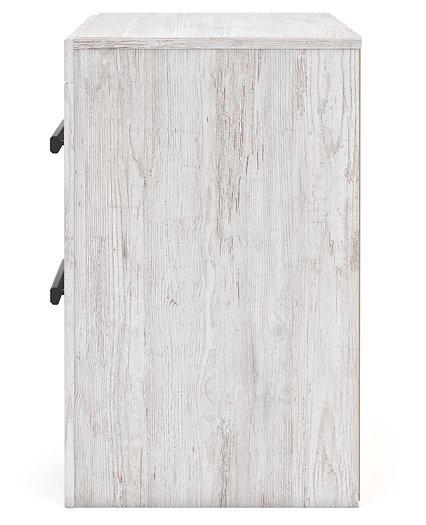 Cayboni Nightstand - Plourde Furniture Co (Caribou, ME)