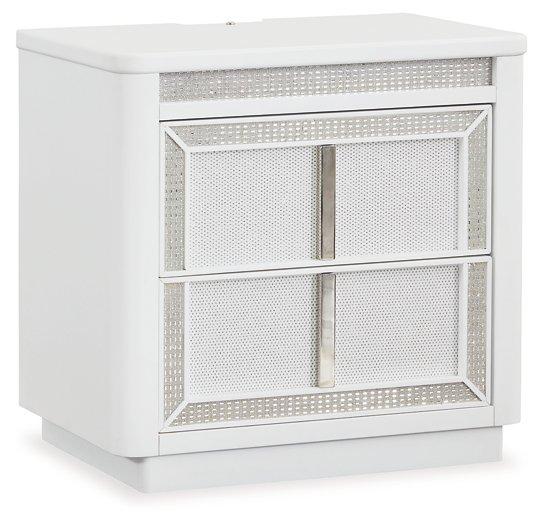 Chalanna Bedroom Set - Plourde Furniture Co (Caribou, ME)