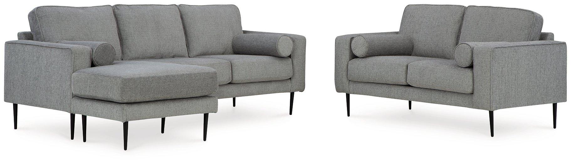 Hazela Living Room Set - Plourde Furniture Co (Caribou, ME)