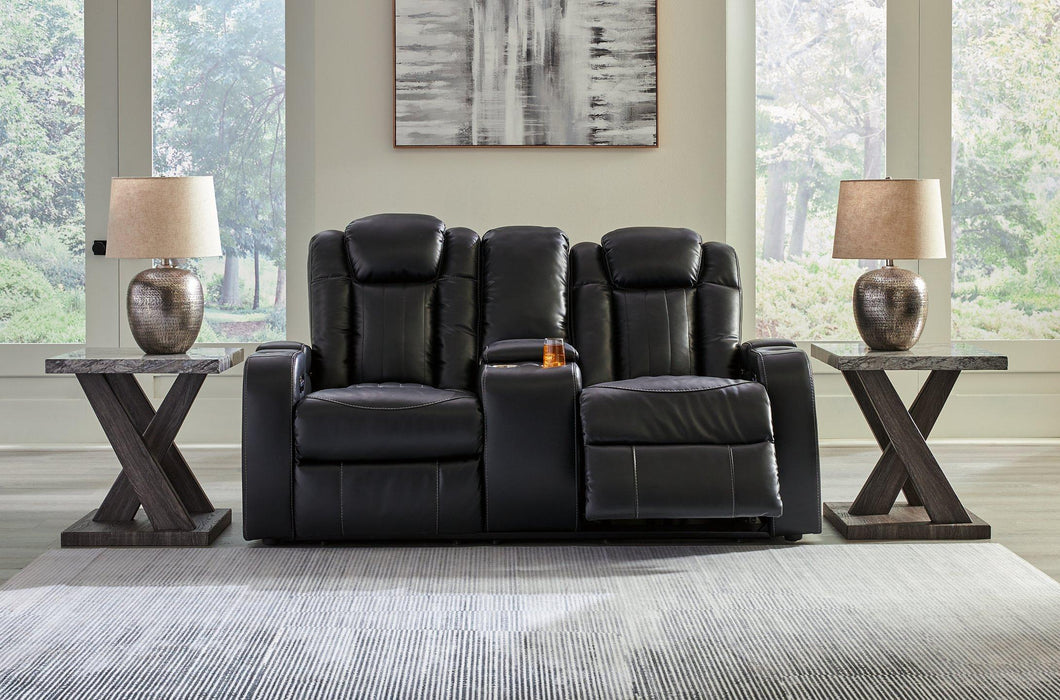 Caveman Den Upholstery Package - Plourde Furniture Co (Caribou, ME)