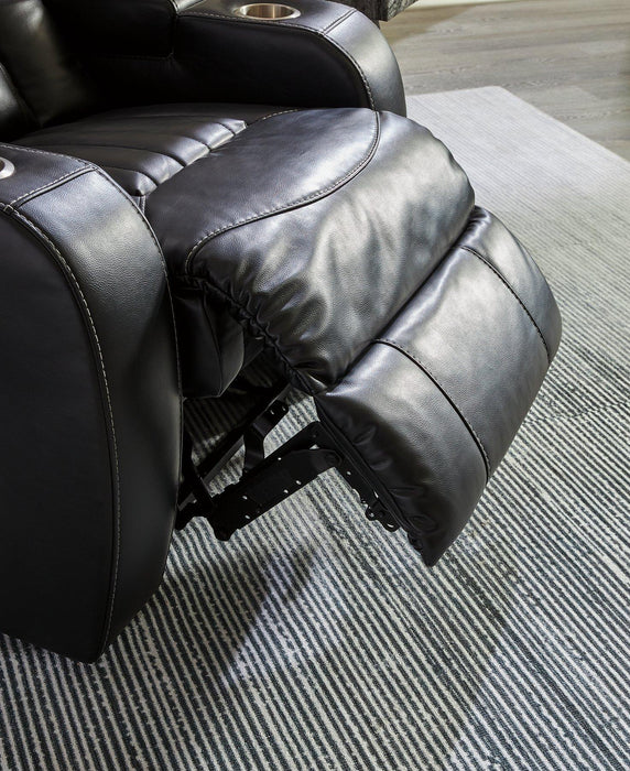 Caveman Den Upholstery Package - Plourde Furniture Co (Caribou, ME)