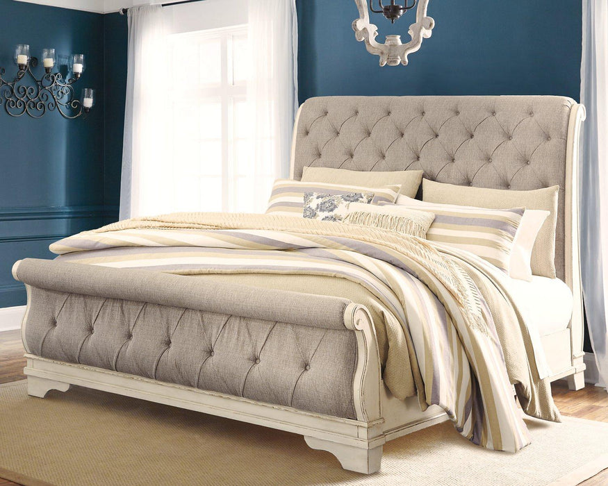 Realyn Bedroom Set - Plourde Furniture Co (Caribou, ME)