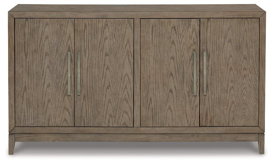 Chrestner Dining Server - Plourde Furniture Co (Caribou, ME)