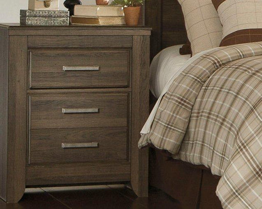 Juararo Nightstand - Plourde Furniture Co (Caribou, ME)