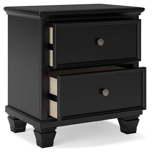 Lanolee Bedroom Set - Plourde Furniture Co (Caribou, ME)