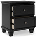Lanolee Bedroom Set - Plourde Furniture Co (Caribou, ME)