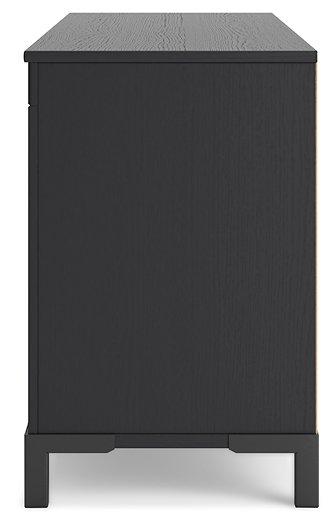 Cayberry 60" TV Stand with Electric Fireplace - Plourde Furniture Co (Caribou, ME)